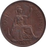 1945 PENNY ( UNC )