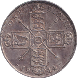 1914 FLORIN ( GVF )