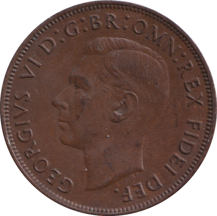 1951 PENNY ( AUNC )