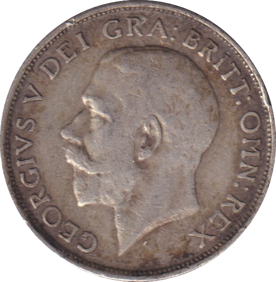 1911 SHILLING (GF)