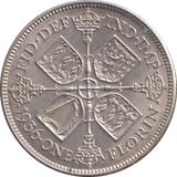 1936 FLORIN ( AUNC )
