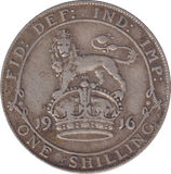 1916 SHILLING (FINE)