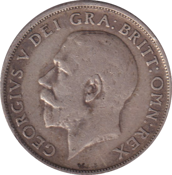 1916 SHILLING (FINE)