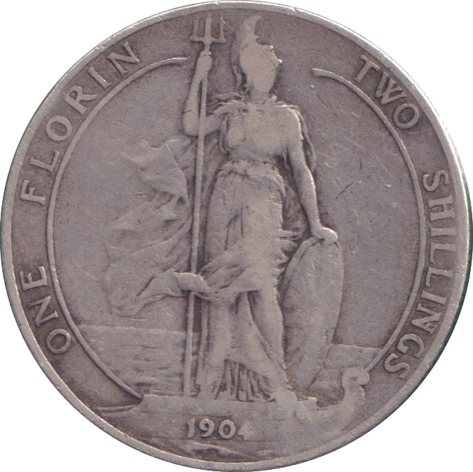 1904 FLORIN ( GF )