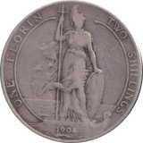 1904 FLORIN ( GF )