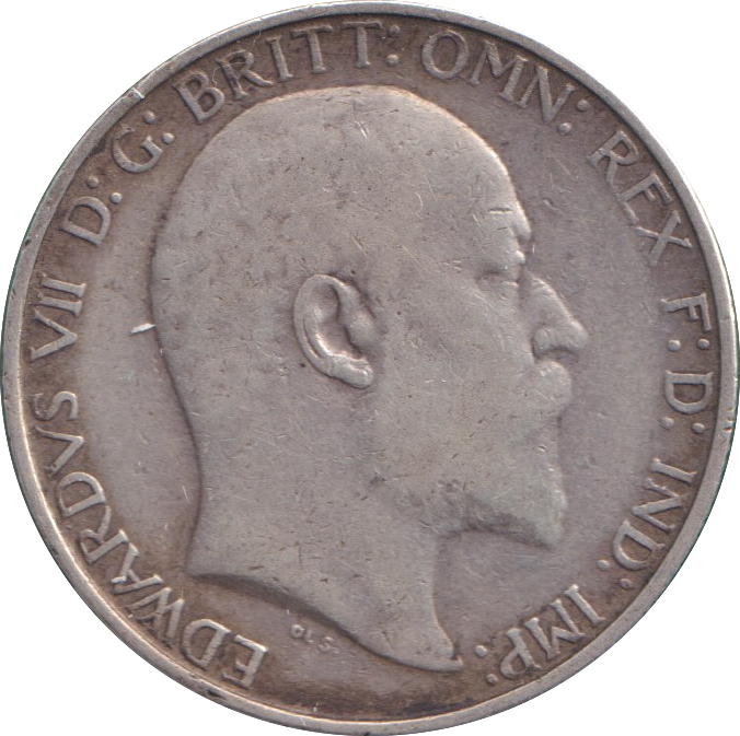 1907 FLORIN ( GF )