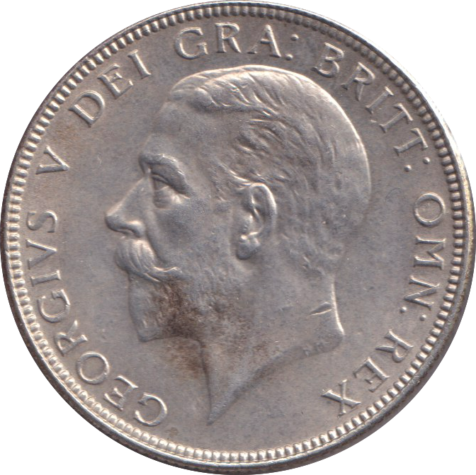 1936 FLORIN ( AUNC )