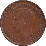 1950 PENNY ( AUNC )
