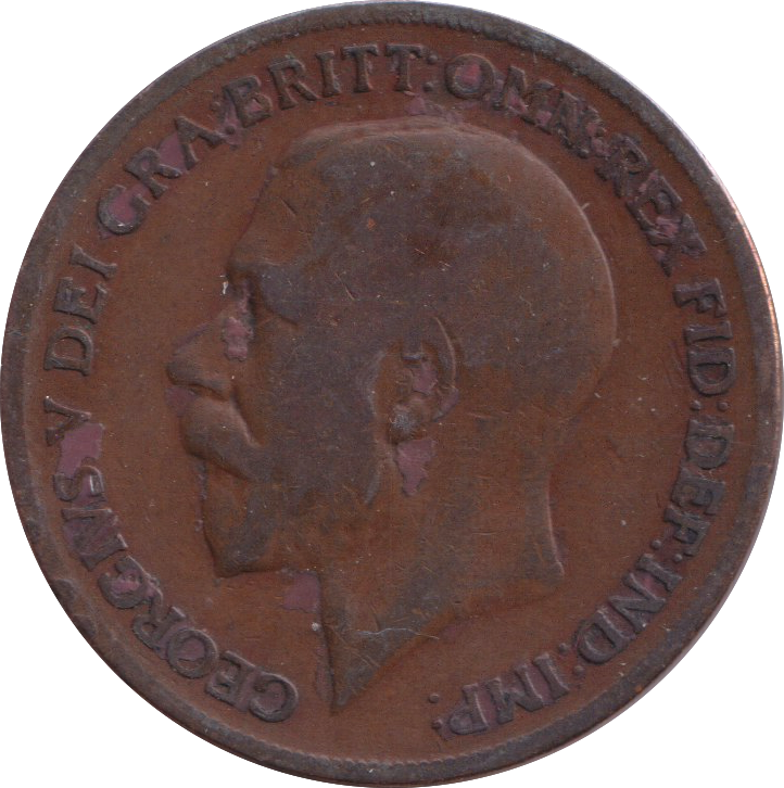 1919 PENNY ( FINE )
