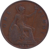 1919 PENNY ( FINE )