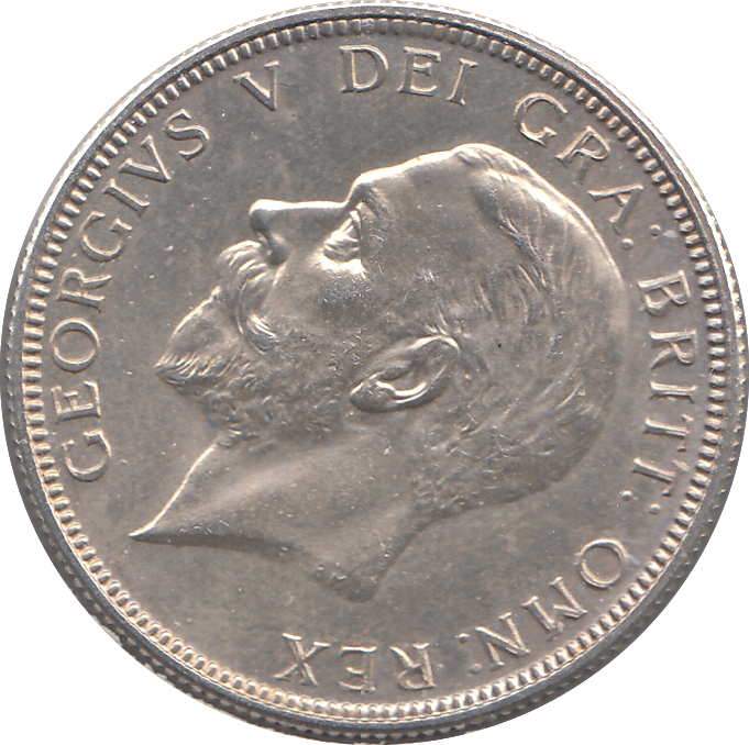1927 FLORIN ( UNC )