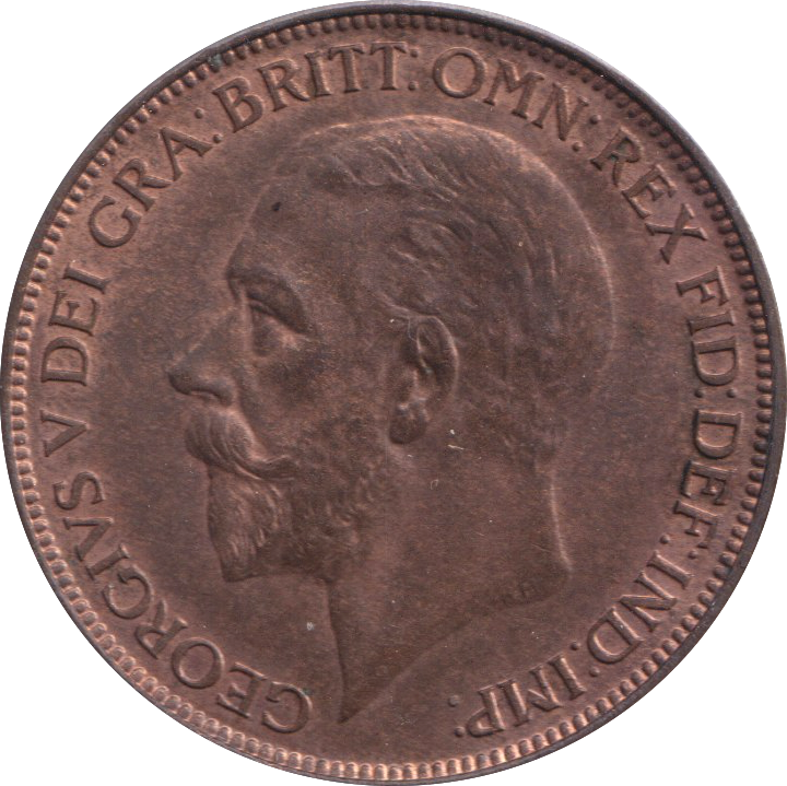 1927 PENNY ( UNC )