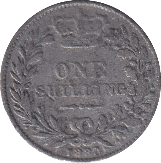 1883 SHILLING (FINE)