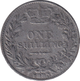 1883 SHILLING (FINE)