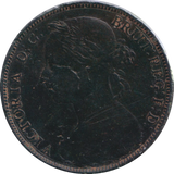 1884 PENNY ( GF )