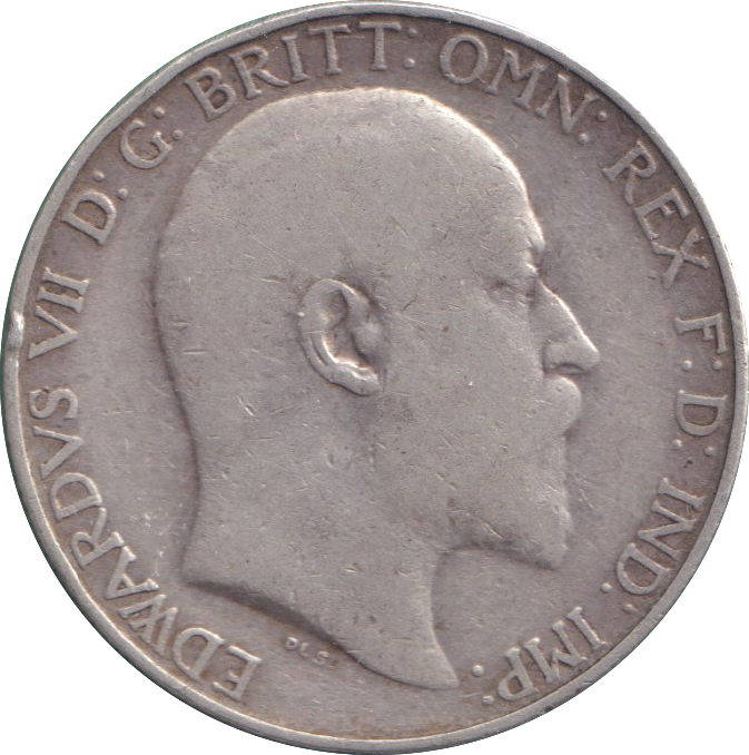 1902 FLORIN ( FINE )