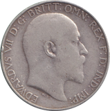 1902 FLORIN ( FINE )