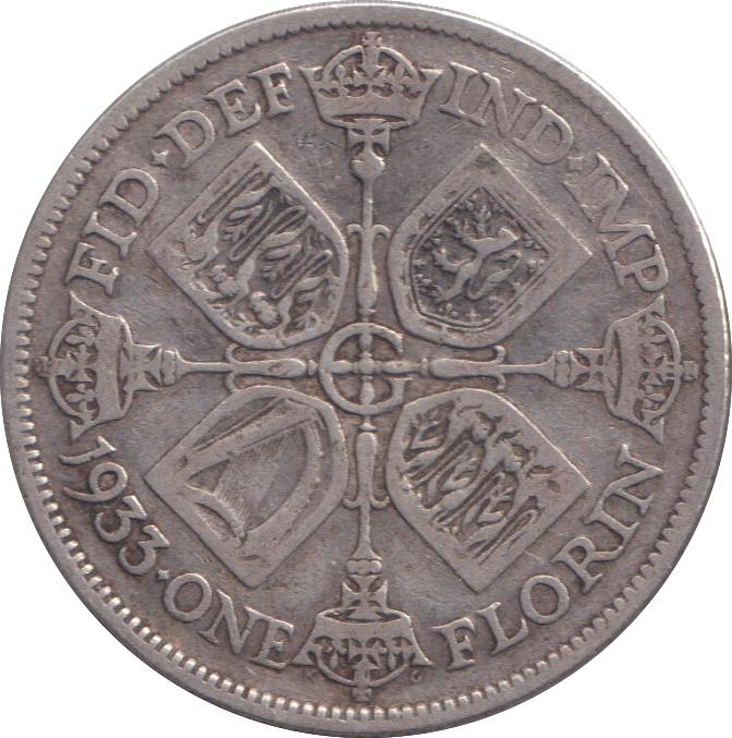 1933 FLORIN ( NF )