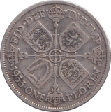 1933 FLORIN ( NF )