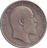 1910 FLORIN ( FINE )