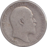 1911 SIXPENCE ( NF )