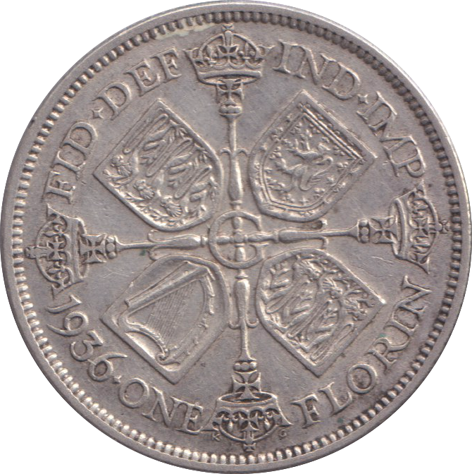 1936 FLORIN ( GVF )