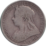 1900 FLORIN ( FINE )
