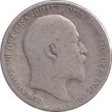 1904 SIXPENCE ( NF )