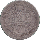 1900 FLORIN ( FINE )