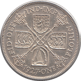 1927 FLORIN ( UNC )