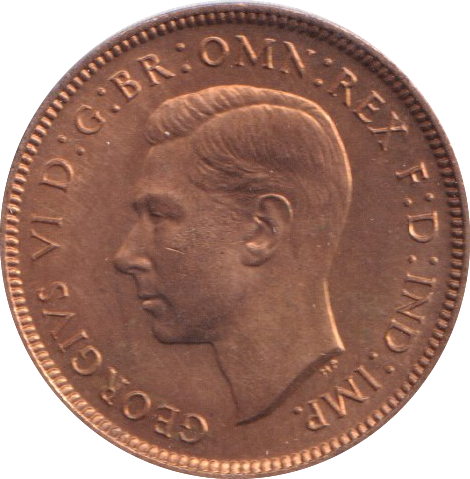 1937 FARTHING (UNC) 4