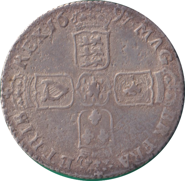 1697 SHILLING ( GF )