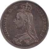 1887 CROWN ( VF )