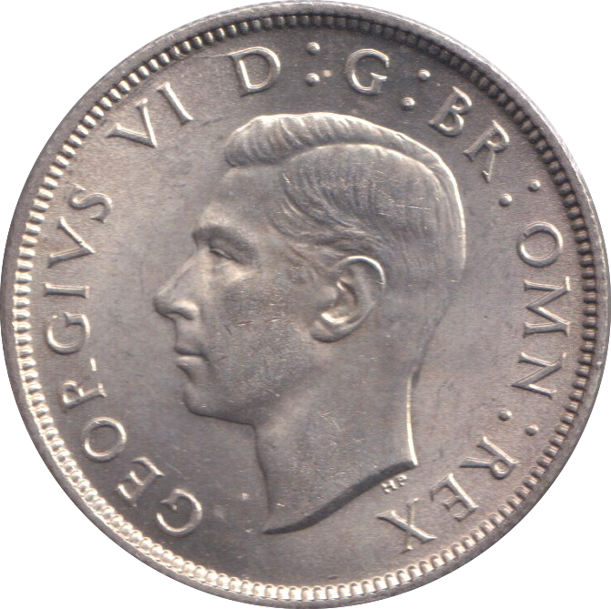 1946 TWO SHILLING ( UNC )