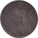1887 CROWN ( GVF )
