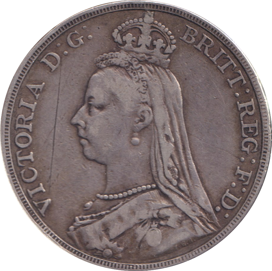 1889 CROWN ( GF )