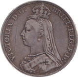 1889 CROWN ( GF )