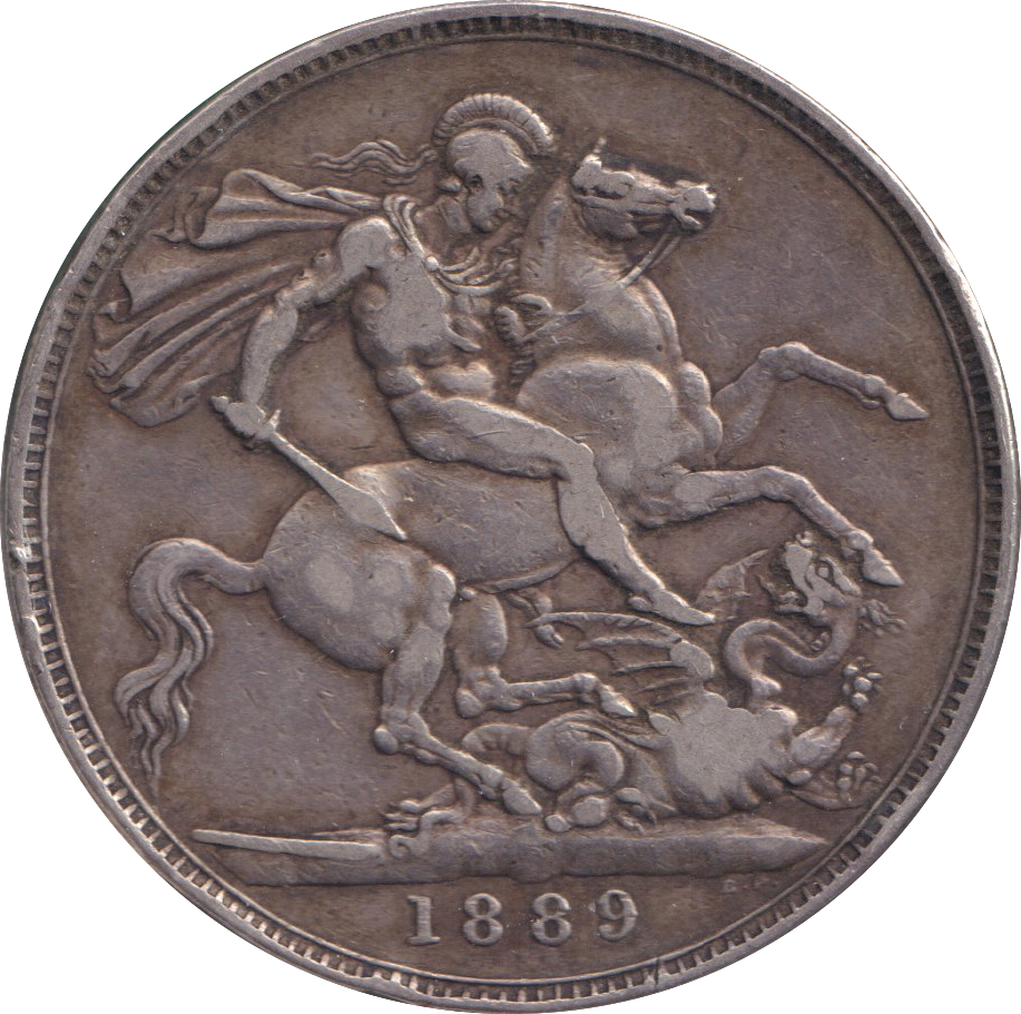 1889 CROWN ( GF )