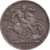 1889 CROWN ( GF )