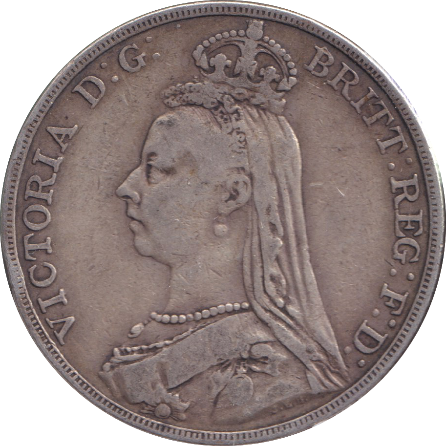 1889 CROWN ( GF )