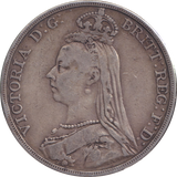 1889 CROWN ( GF )
