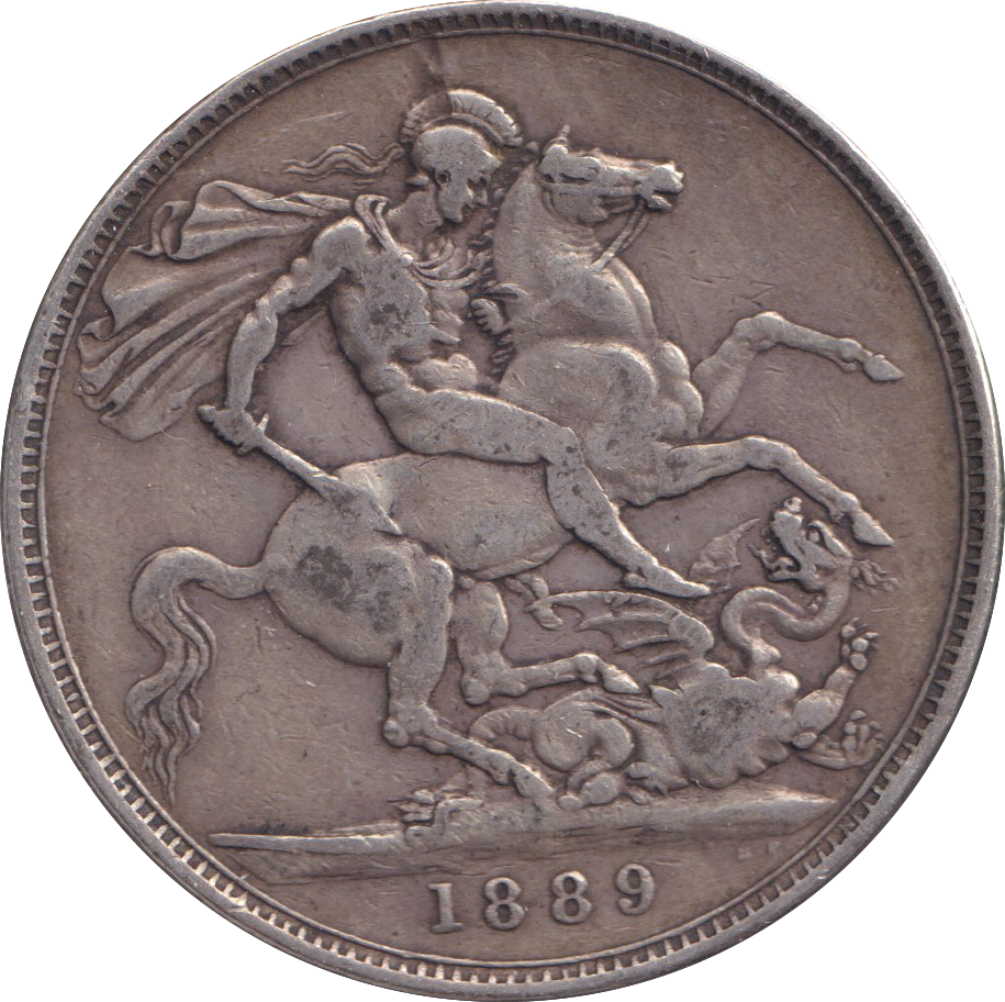 1889 CROWN ( GF )