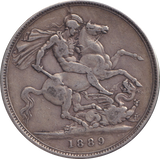 1889 CROWN ( GF )