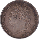 1821 SHILLING ( GVF )