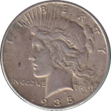 1933 SILVER DOLLAR USA