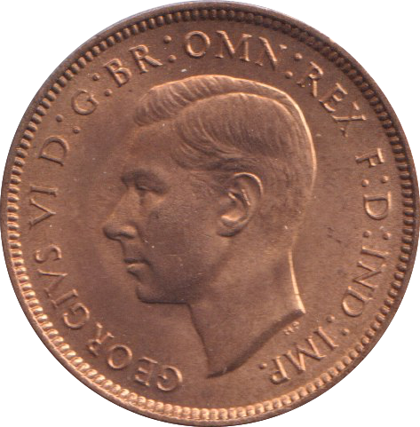 1937 FARTHING (UNC) 5