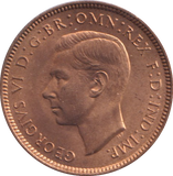 1937 FARTHING (UNC) 5