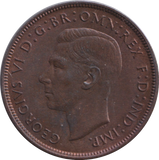 1938 PENNY ( UNC )