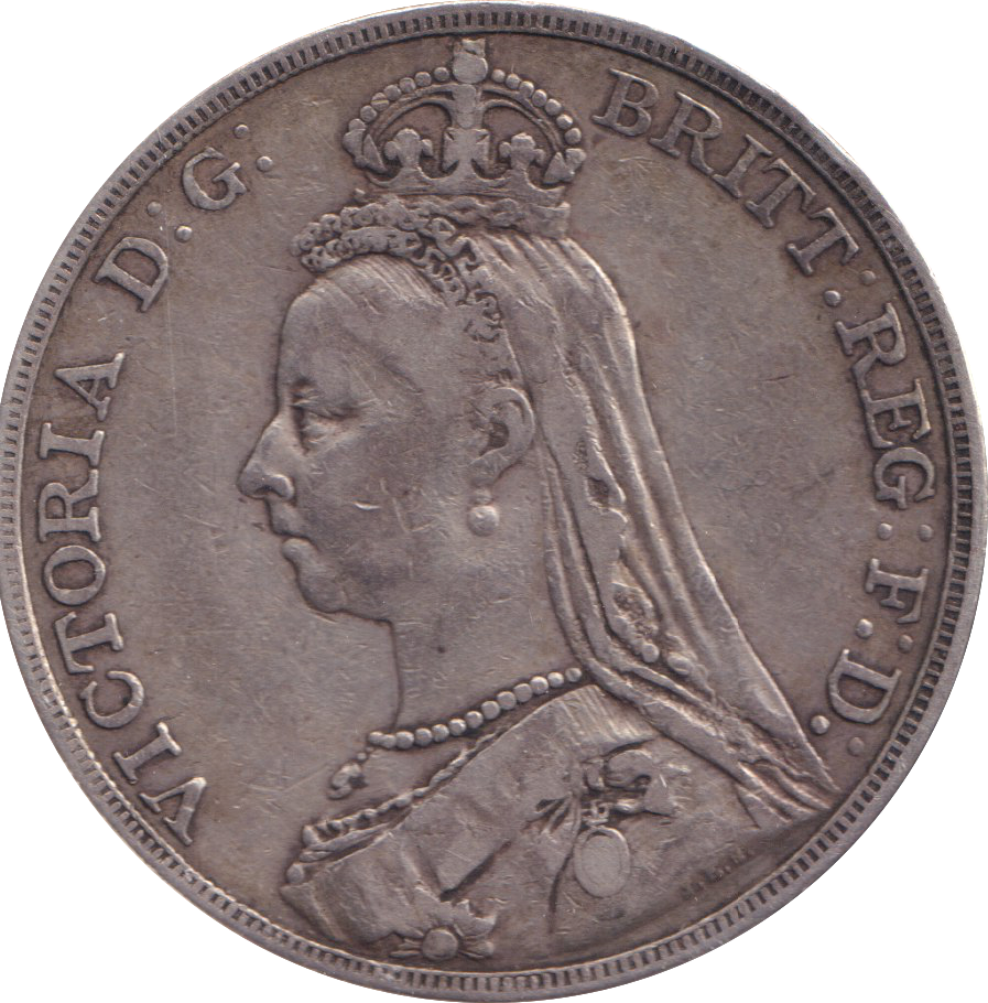1889 CROWN ( GF )