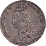 1889 CROWN ( GF )